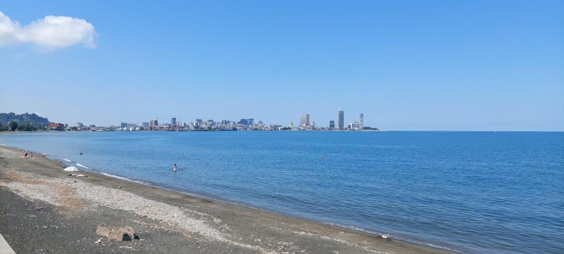 Hotel Ergo Batum Dış mekan fotoğraf