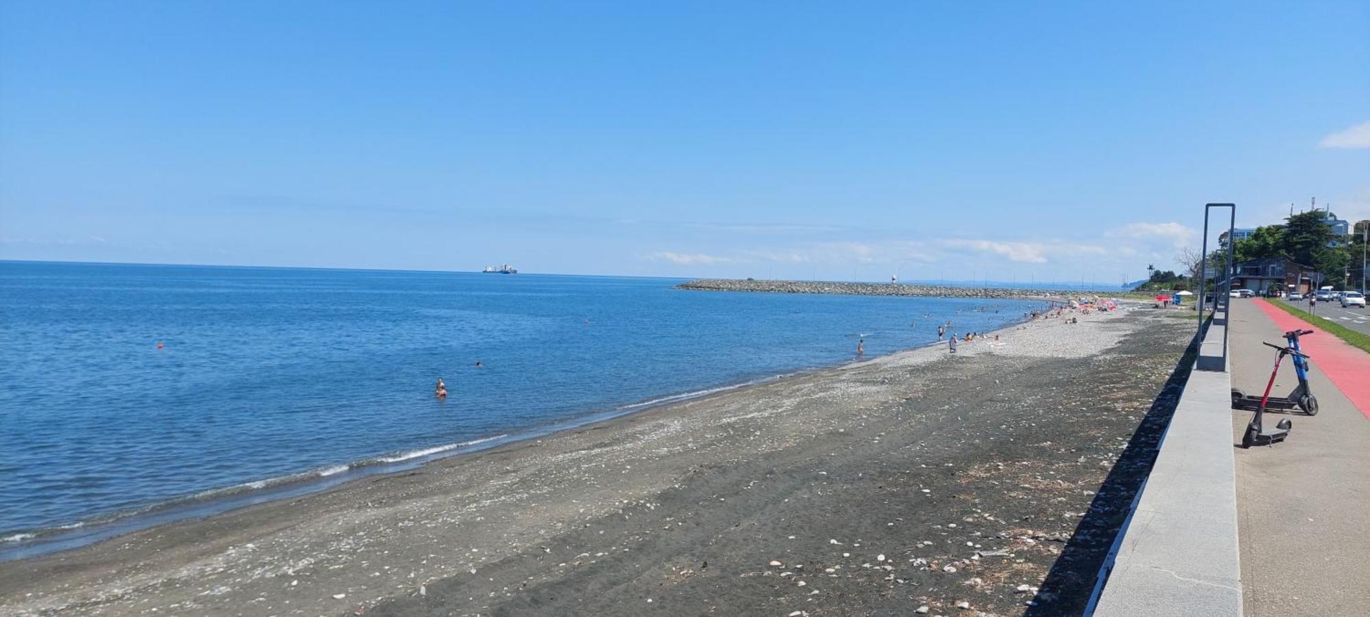 Hotel Ergo Batum Dış mekan fotoğraf